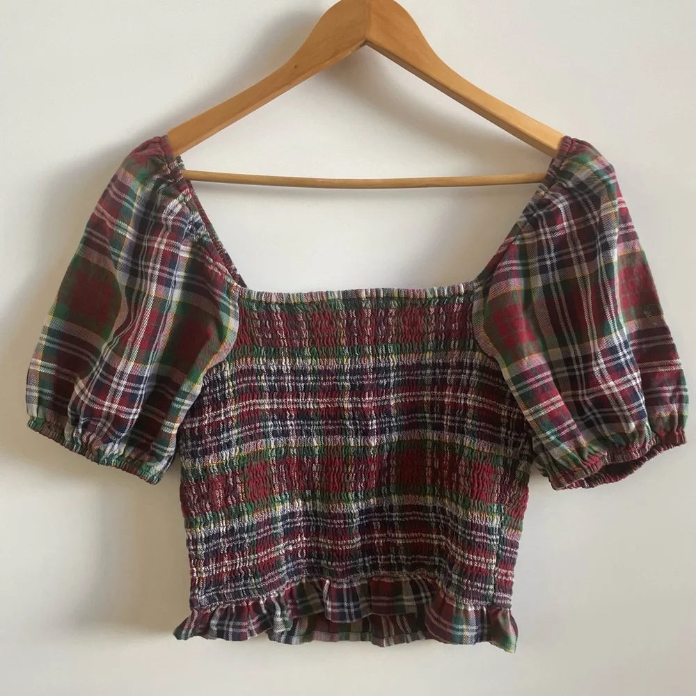 American Eagle crop top - Picture 2 of 8